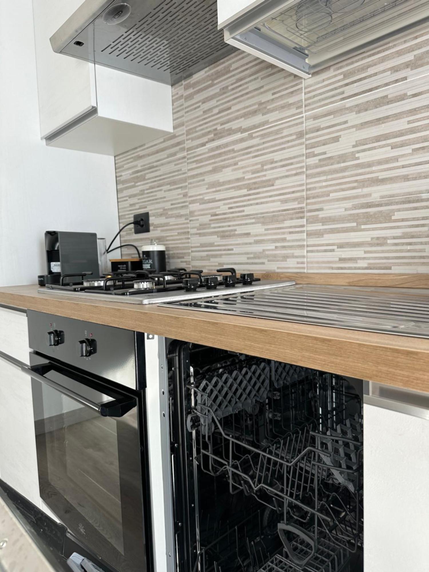 Appartamento Viale Venezia Bergamo Luaran gambar
