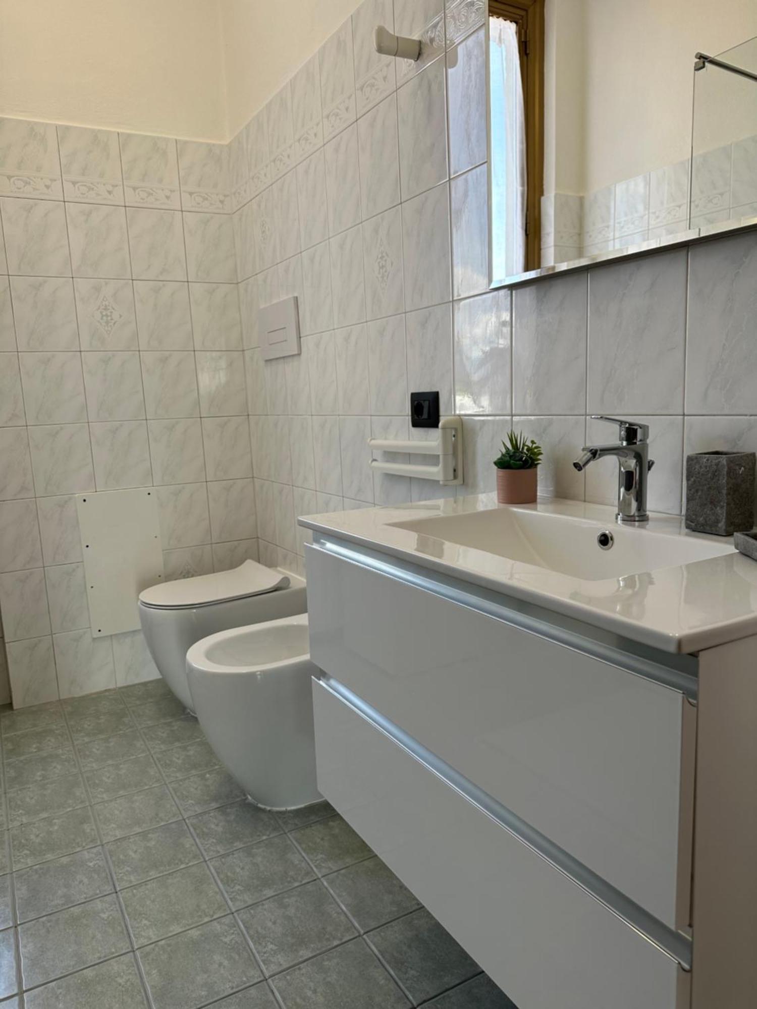 Appartamento Viale Venezia Bergamo Luaran gambar