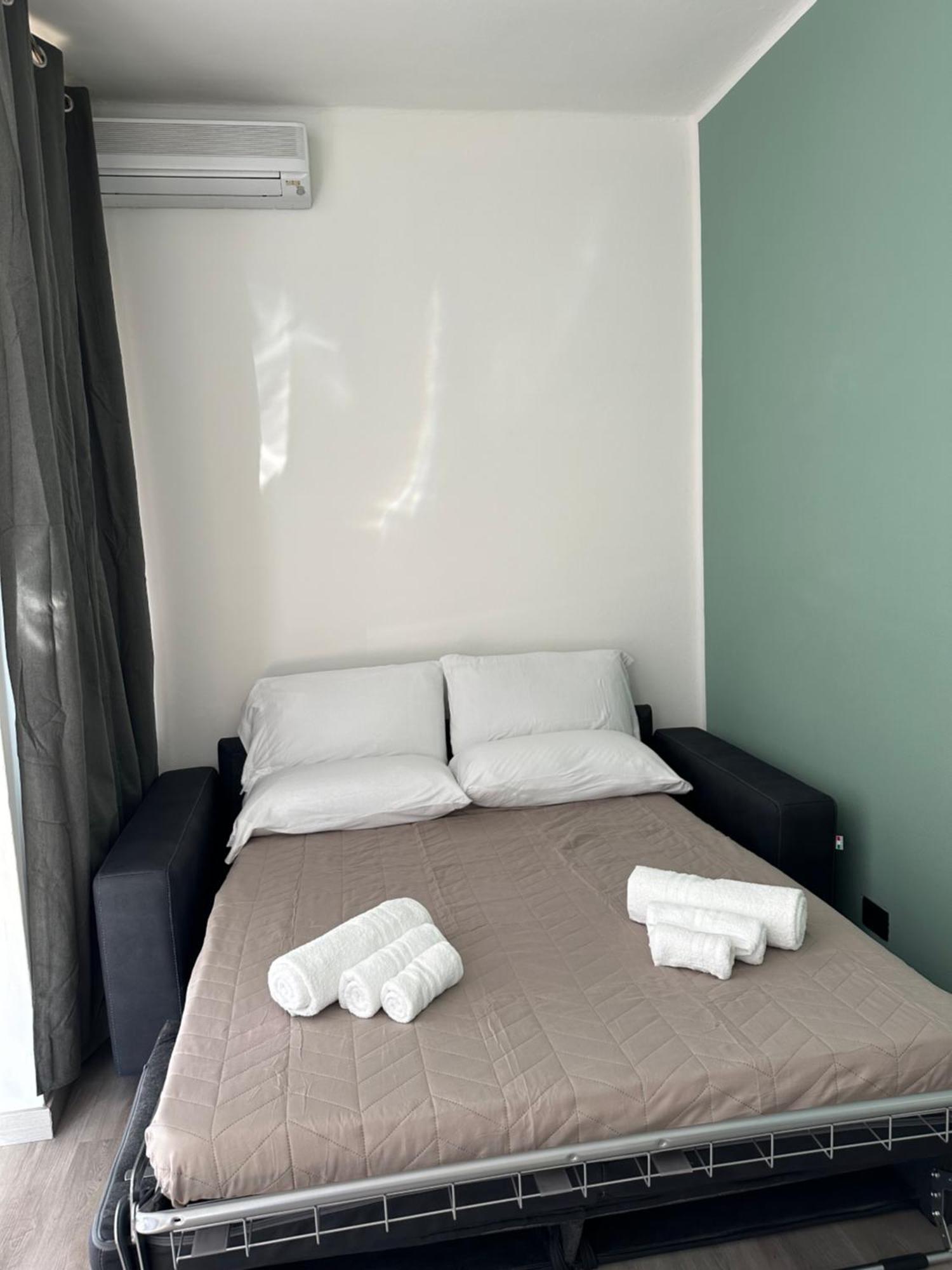 Appartamento Viale Venezia Bergamo Luaran gambar