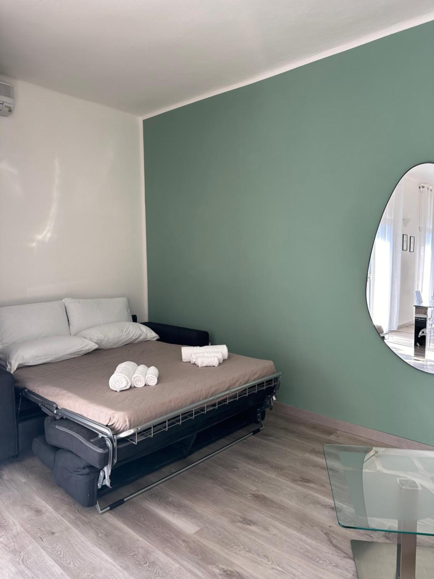 Appartamento Viale Venezia Bergamo Luaran gambar
