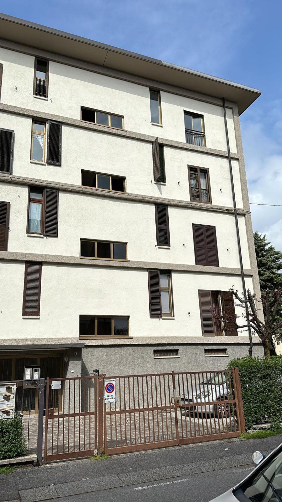 Appartamento Viale Venezia Bergamo Luaran gambar
